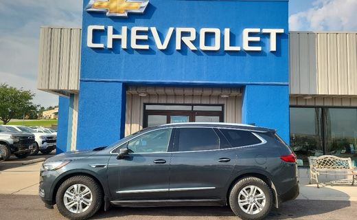 2018 Buick Enclave Premium