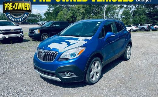 2016 Buick Encore Convenience Group