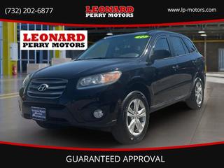 2012 Hyundai Santa FE TOP High