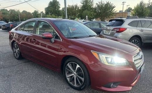 2015 Subaru Legacy