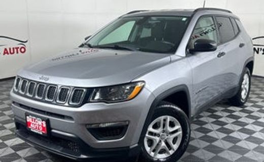 2018 Jeep Compass Sport
