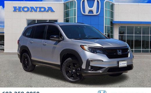 2022 Honda Pilot Trailsport