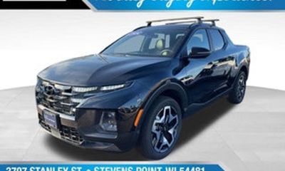2026 Hyundai Santa Cruz Limited