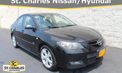 2007 Mazda MAZDA3 S