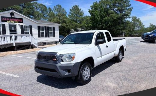 2014 Toyota Tacoma Delux Grade