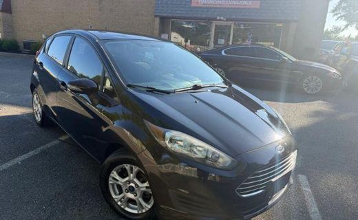 2016 Ford Fiesta SE