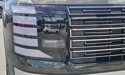 2026 Hyundai Palisade Blue SEL Premium