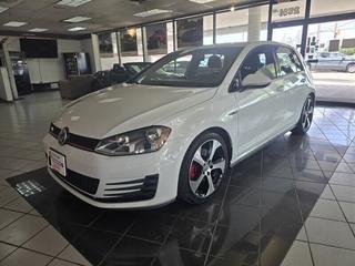 2017 Volkswagen Golf GTI