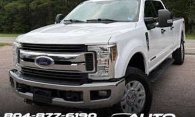 2018 Ford F-250 Lariat