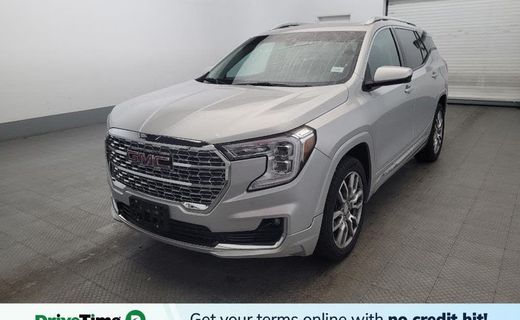 2022 GMC Terrain Denali