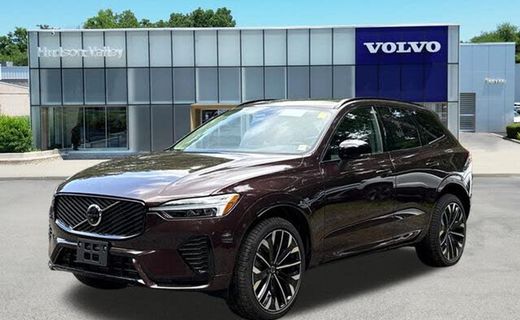 2026 Volvo XC60 Ultra Dark