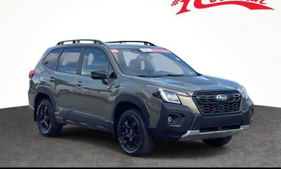 2025 Subaru Forester Wilderness