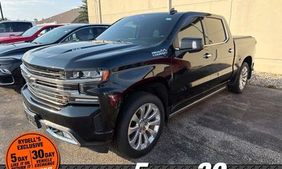 2019 Chevrolet Silverado High Country