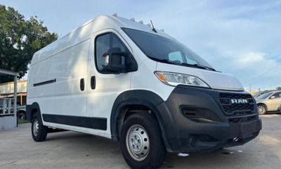 2023 Ram Promaster 2500