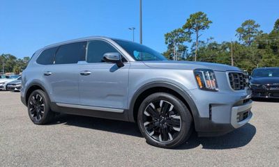 2024 Kia Telluride