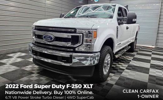 2022 Ford F-250