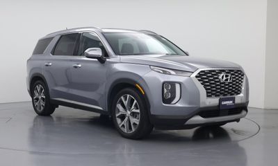 2020 Hyundai Palisade SEL W Premium