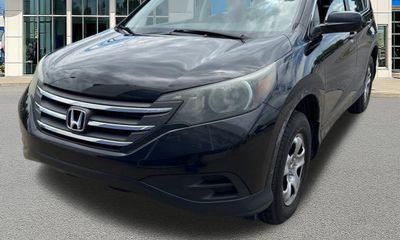 2014 Honda CR-V LX