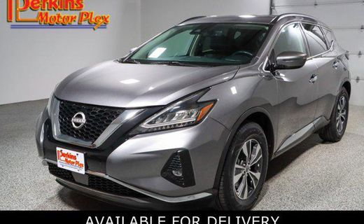 2023 Nissan Murano SV