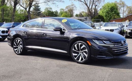 2021 Volkswagen Arteon 4MOTION SEL
