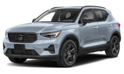 2026 Volvo XC40 Ultra Dark