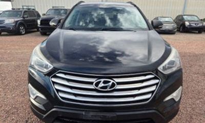2014 Hyundai Santa FE GLS