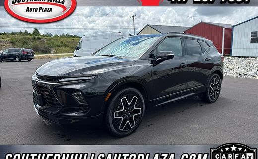 2023 Chevrolet Blazer RS