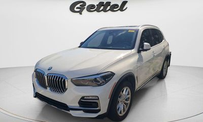 2020 BMW X5 sDrive40i