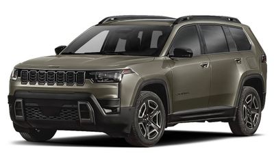 2026 Jeep Cherokee Laredo Limited