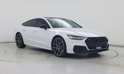 2022 Audi S7 Quattro Prestige