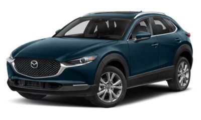 2020 Mazda CX-30 Premium PKG