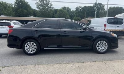 2014 Toyota Camry L
