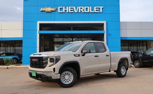 2026 GMC Sierra