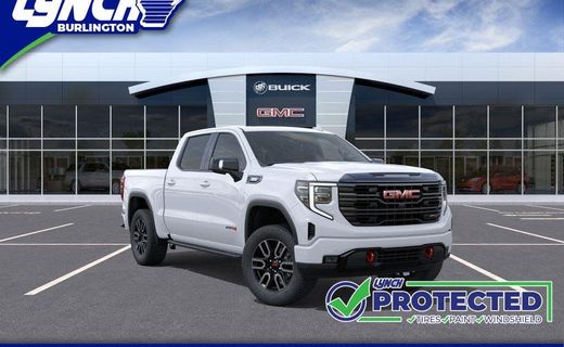 2026 GMC Sierra AT4