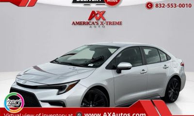 2024 Toyota Corolla SE