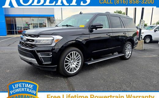 2023 Ford Expedition Limited