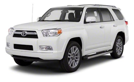 2013 Toyota 4Runner SR5