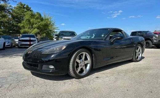 2008 Chevrolet Corvette