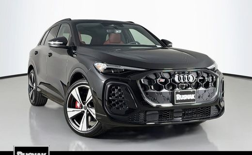 2026 Audi SQ5 Quattro Prestige