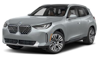 2026 BMW X3