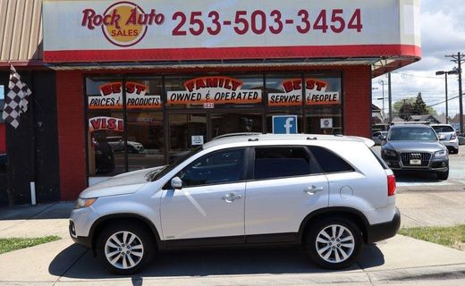 2011 Kia Sorento GLS