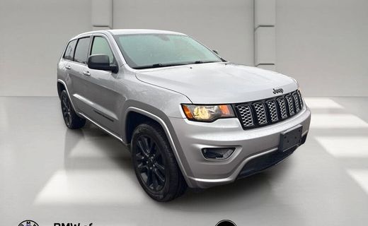 2018 Jeep Grand Cherokee Laredo