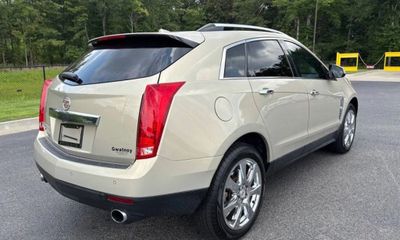 2011 Cadillac SRX Performance