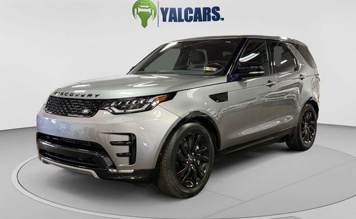 2020 Land Rover Discovery Landmark