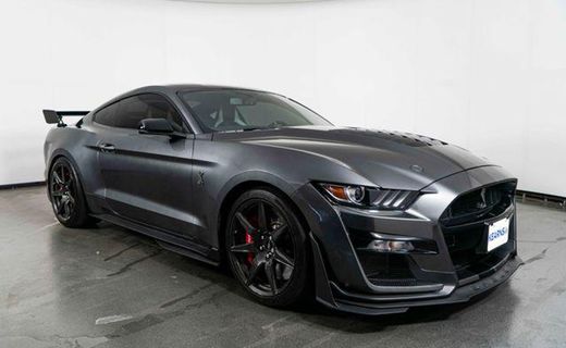 2020 Ford Mustang Shelby GT500 Coupe