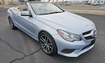 2014 Mercedes-Benz E-Class E350