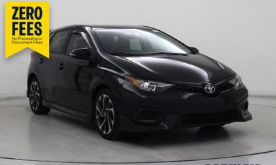 2017 Toyota Corolla IM