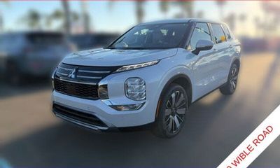 2026 Mitsubishi Outlander SE Trail Edition