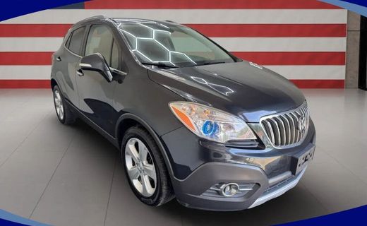 2016 Buick Encore Leather