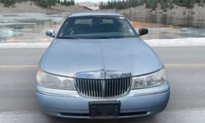 1998 Lincoln Town CAR Signature